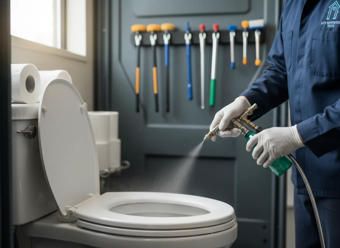Why choose Construction Site Porta Potty Rental in Braithwaite, LA